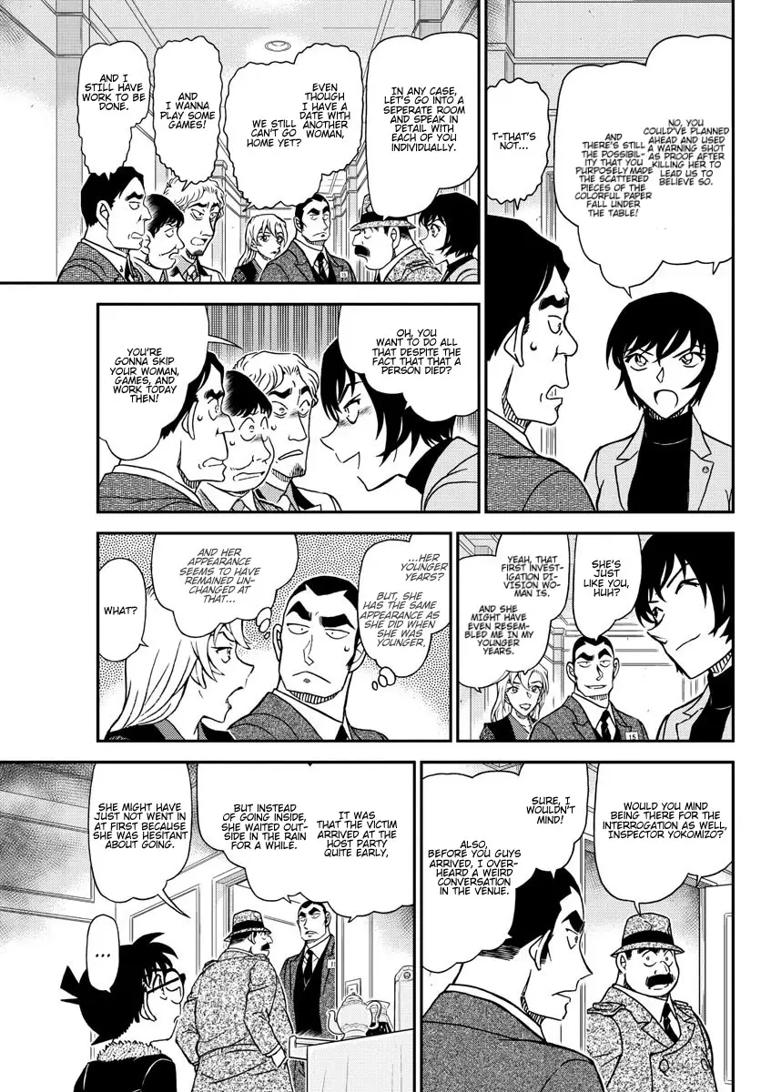 Detective Conan - 1086 page 10-8d96d829