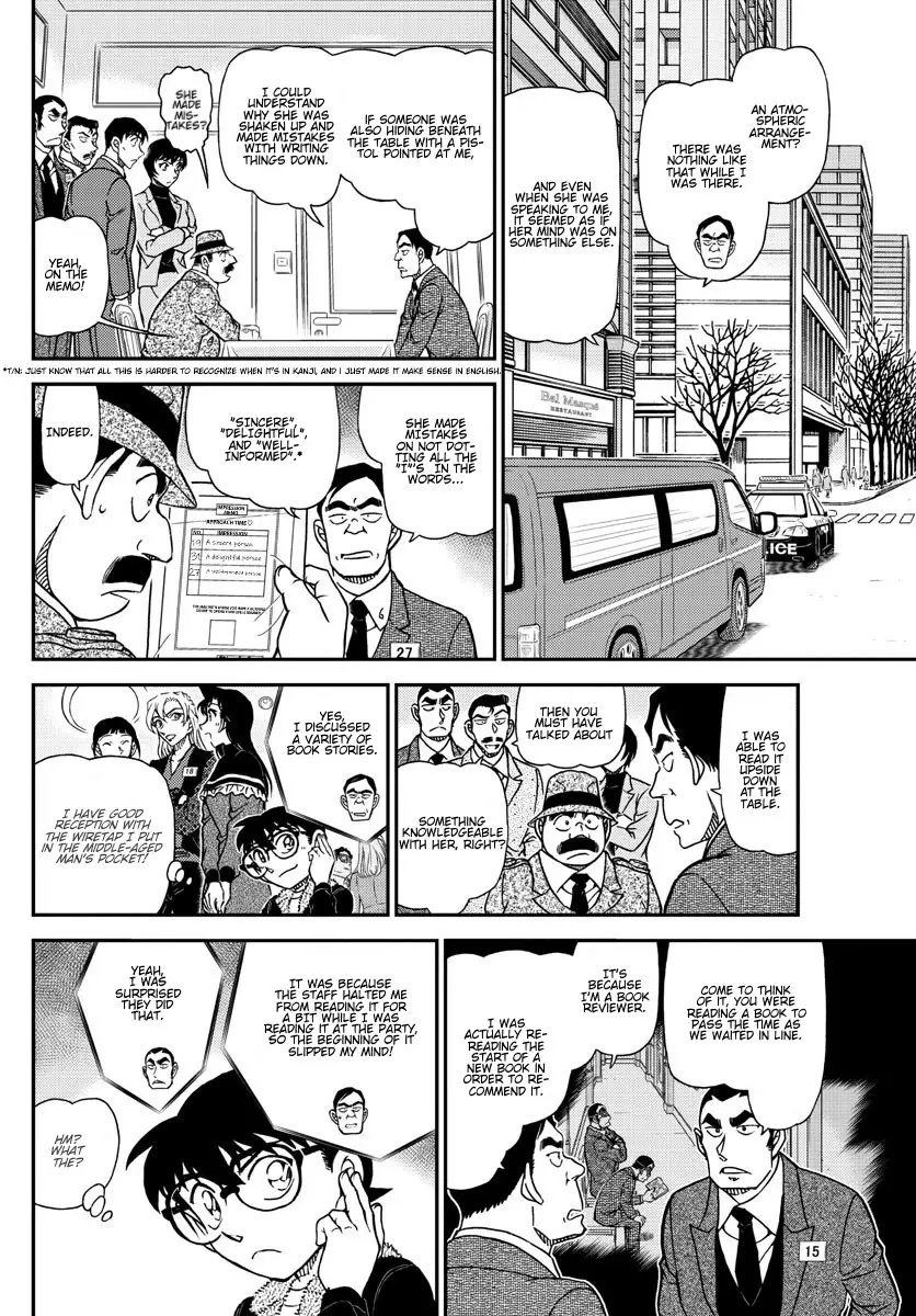 Detective Conan - 1086 page 13-cb712d69