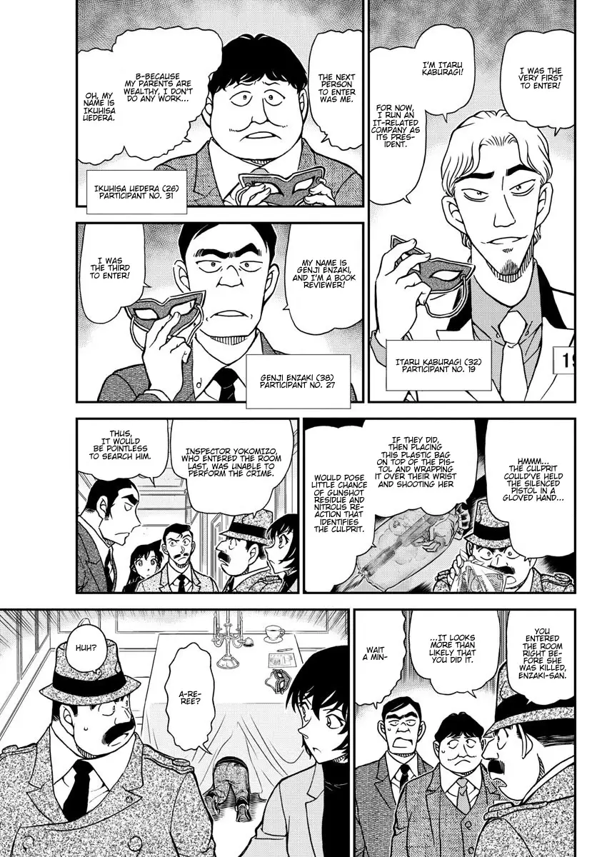 Detective Conan - 1086 page 6-d57d49c3