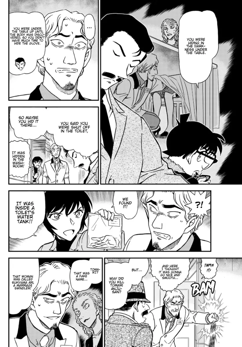 Detective Conan - 1087 page 9-e4fdb5e3