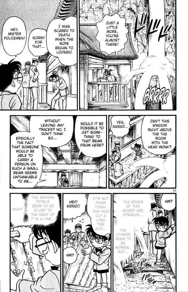 Detective Conan - 109 page 11