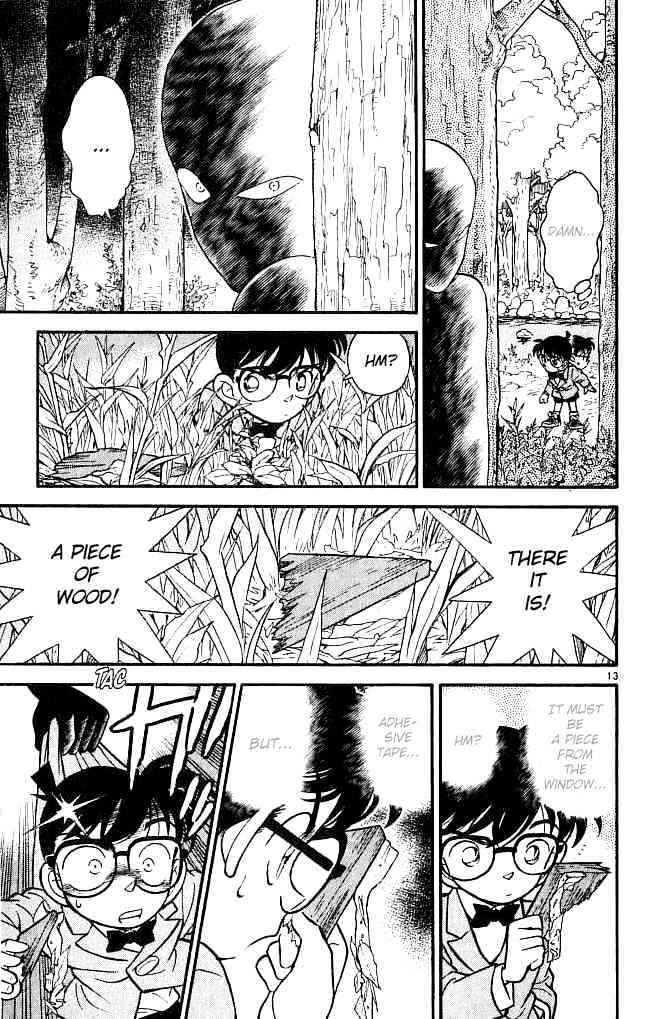 Detective Conan - 109 page 13