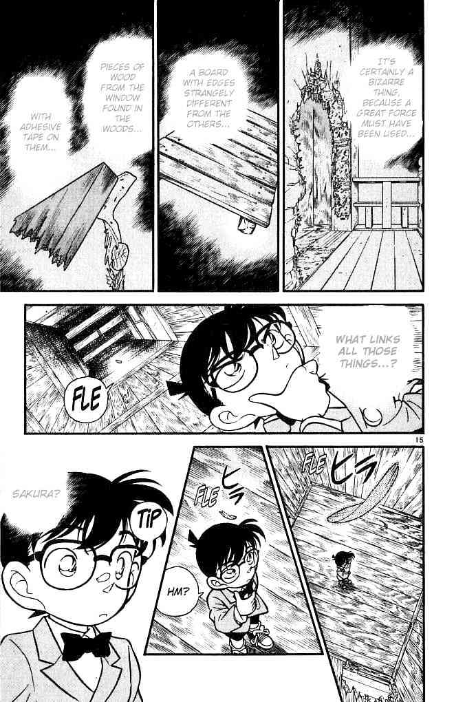 Detective Conan - 109 page 15