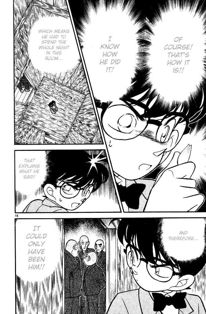 Detective Conan - 109 page 16