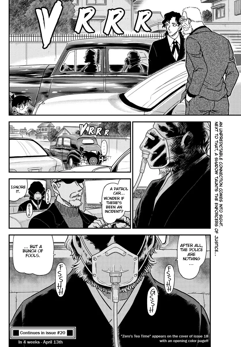 Detective Conan - 1090 page 16-3bd3d965
