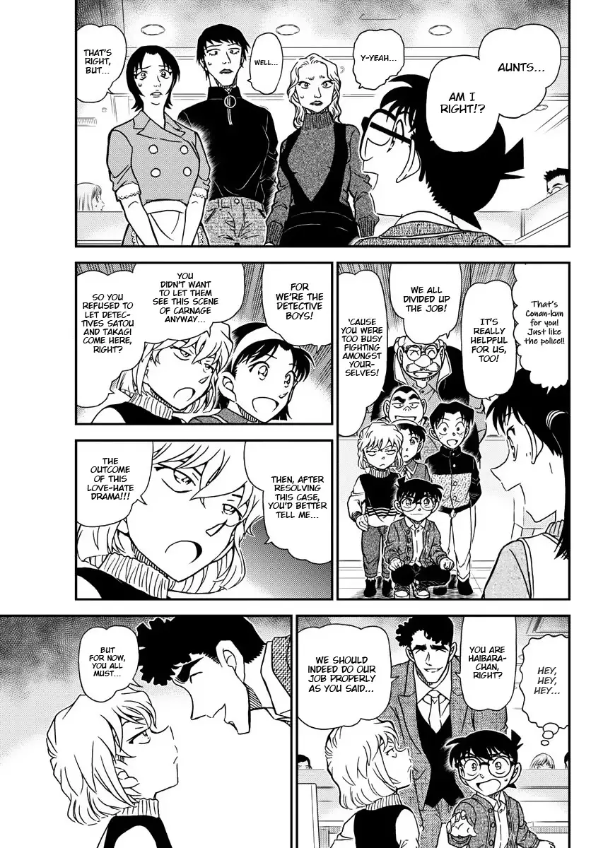 Detective Conan - 1092 page 6-39d25b31