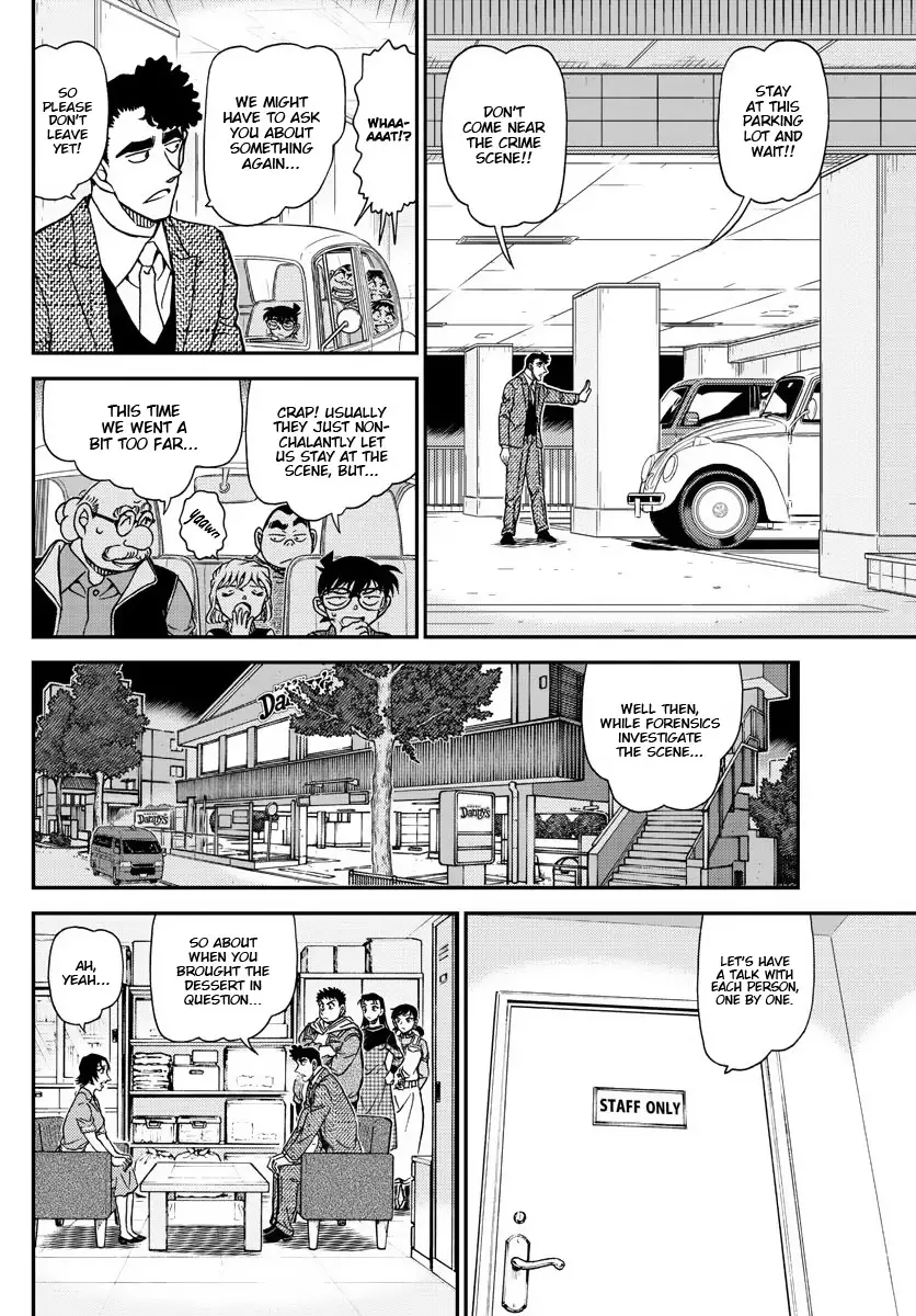 Detective Conan - 1092 page 7-6dbb13ed