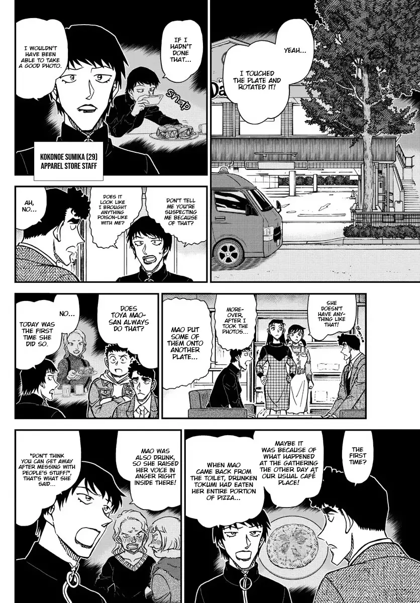 Detective Conan - 1092 page 9-46a876f9