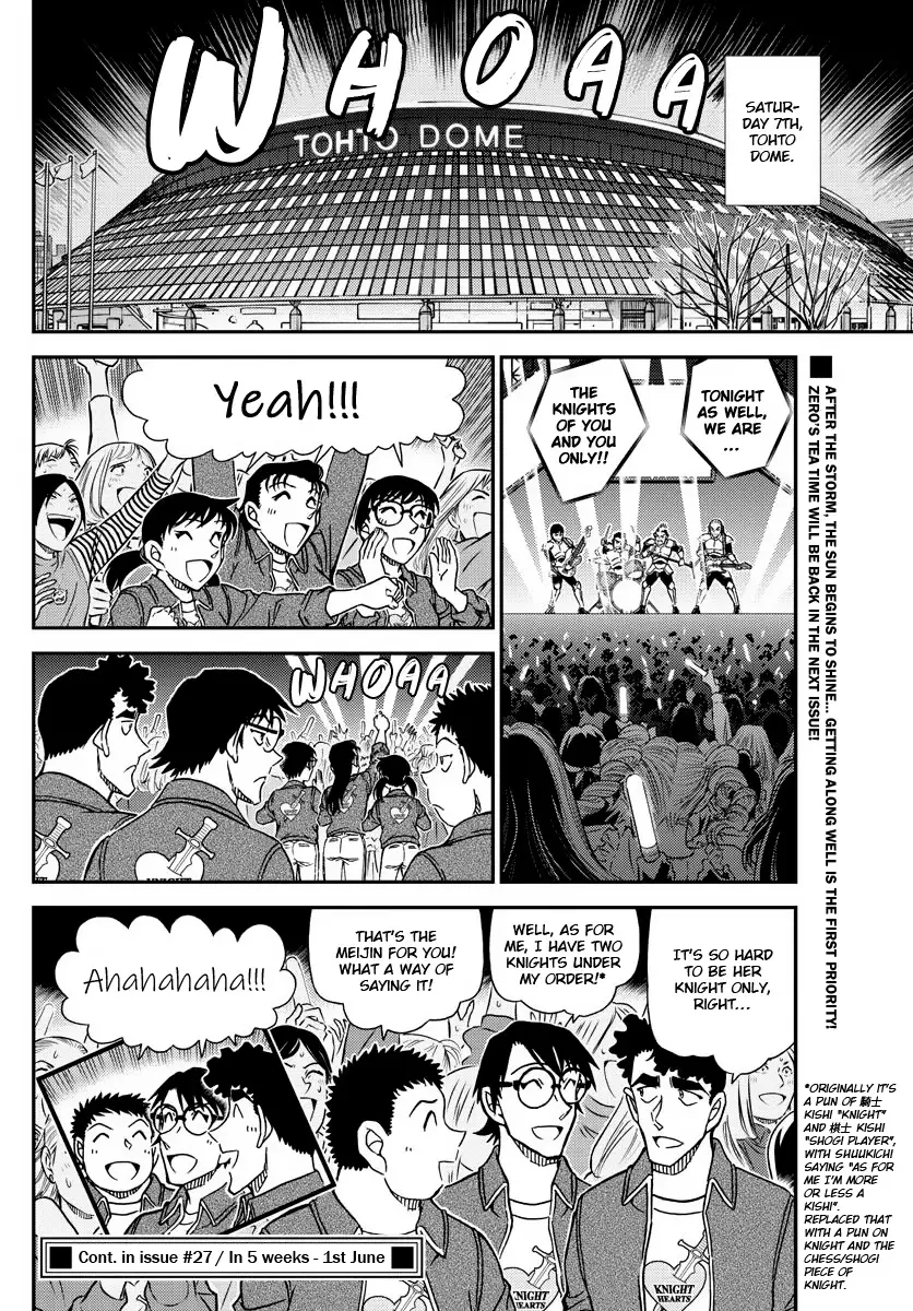 Detective Conan - 1093 page 16-5137e104