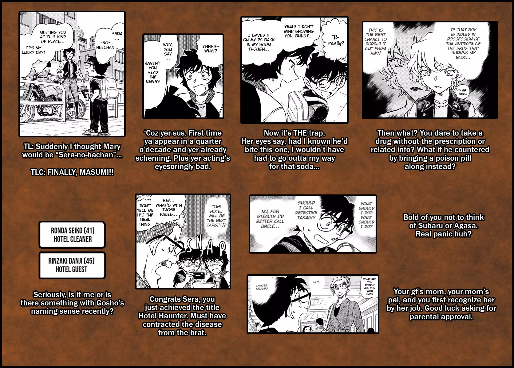 Detective Conan - 1094 page 18-dba4ba55