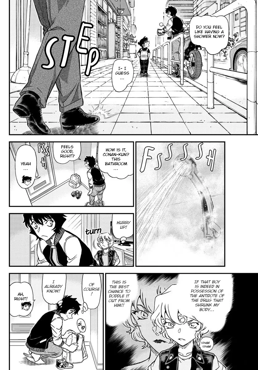 Detective Conan - 1094 page 6-74e9ff66