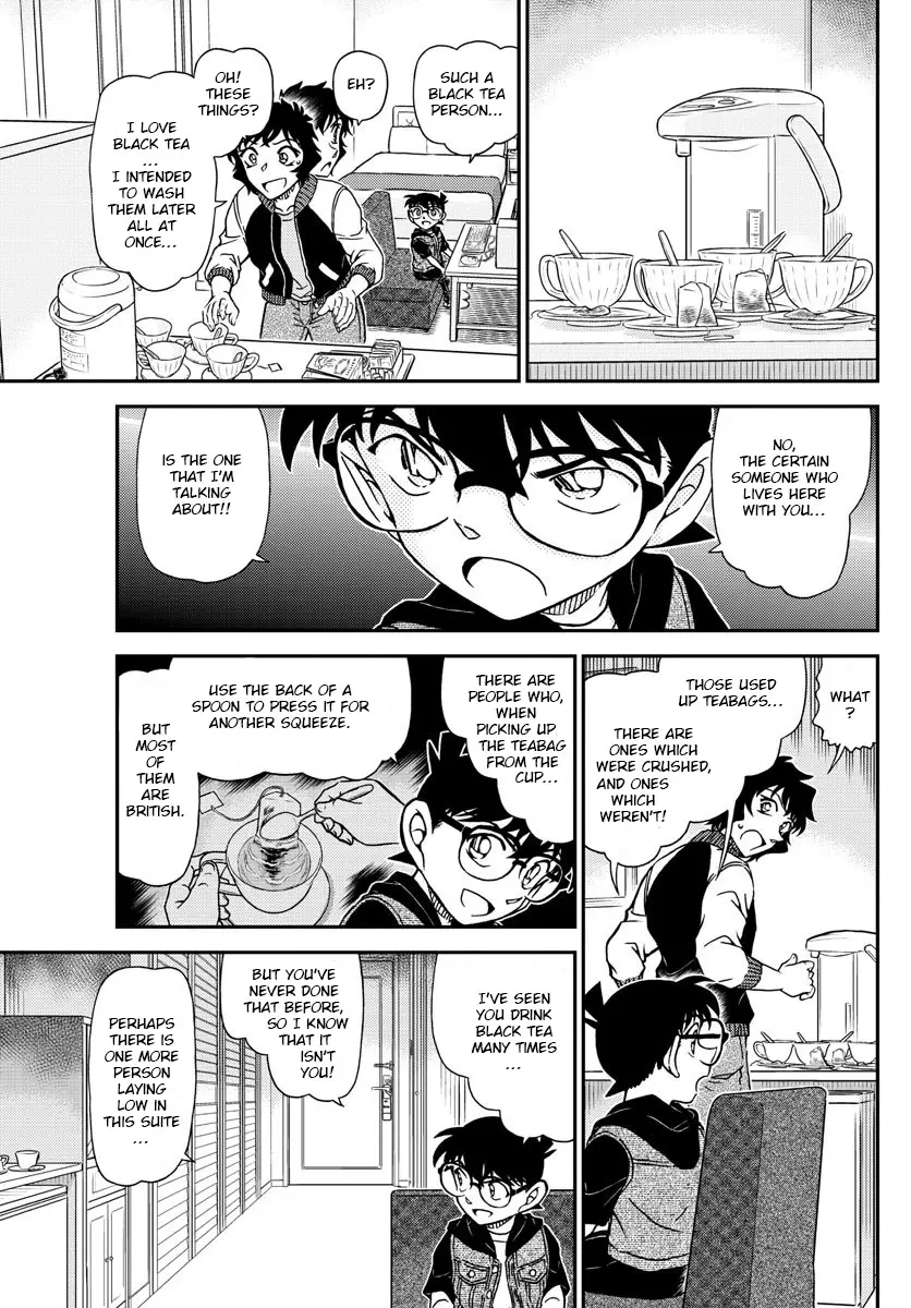 Detective Conan - 1094 page 9-f6d1ce01