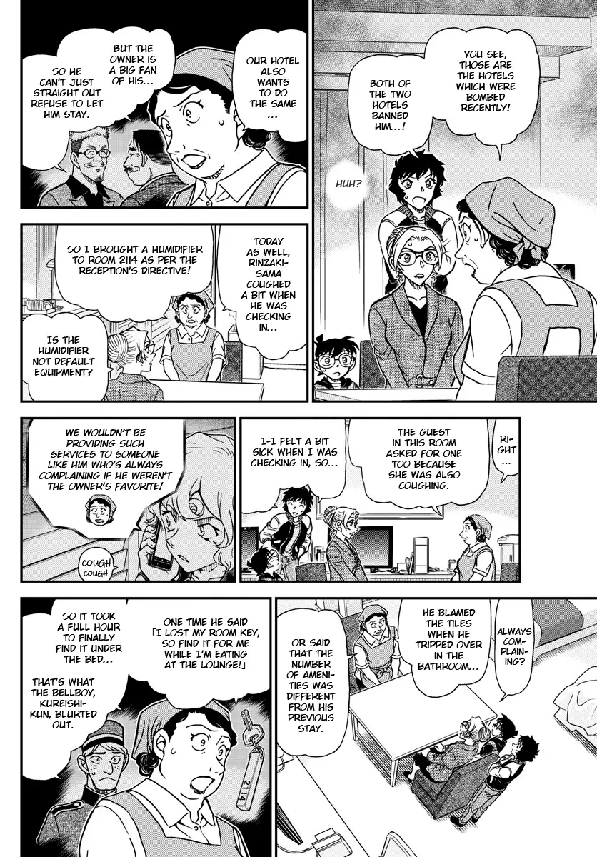 Detective Conan - 1095 page 10-a8d94b17