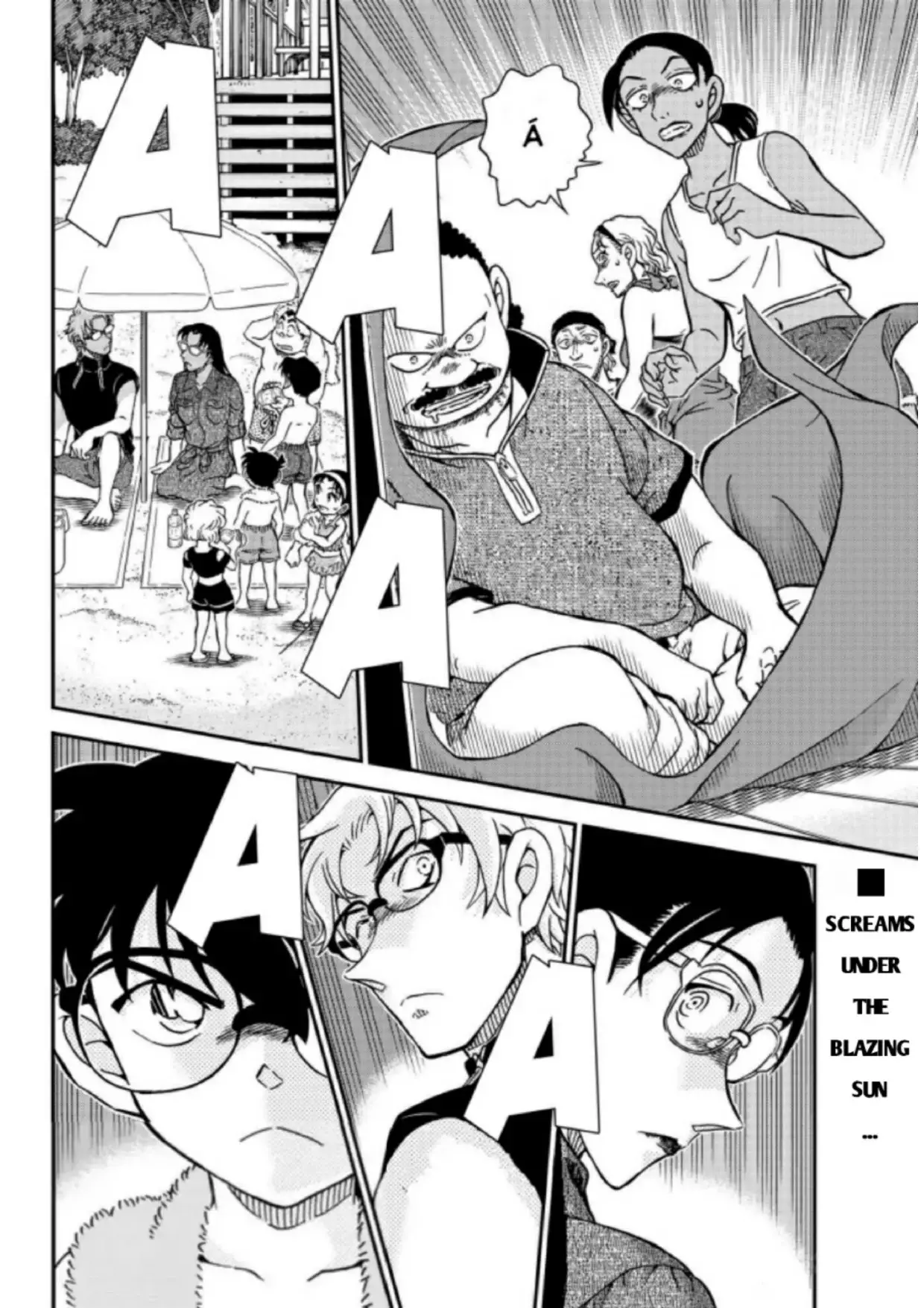 Detective Conan - 1097 page 16-b607599a