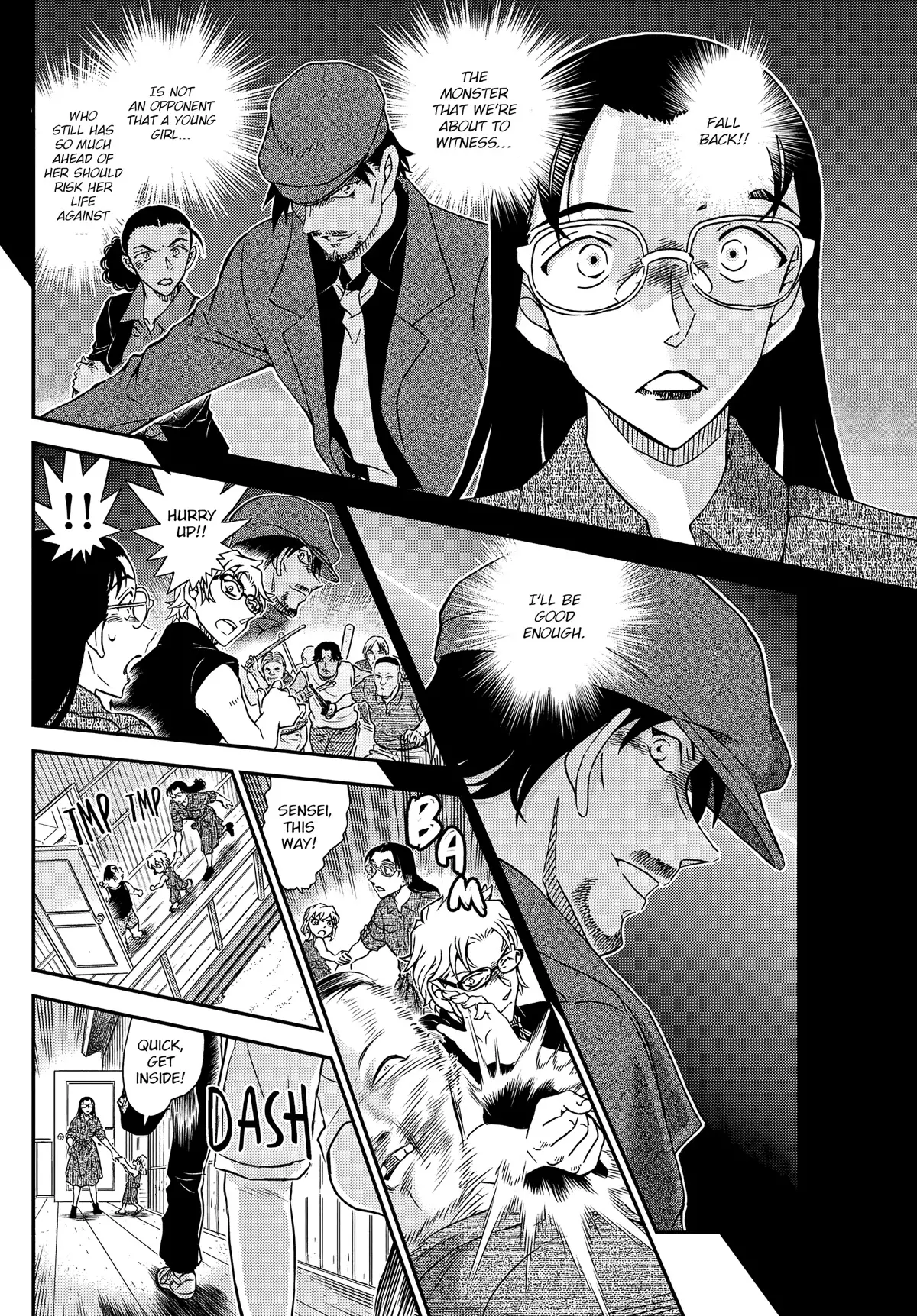 Detective Conan - 1099 page 14-c1029ed8