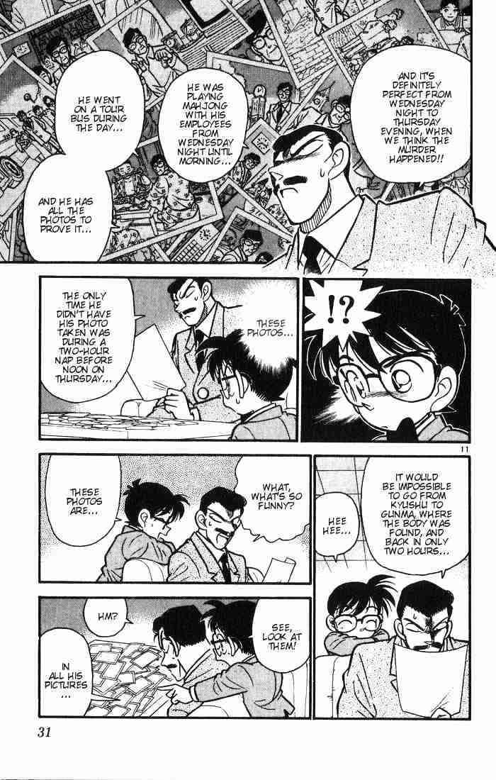 Detective Conan - 11 page 11