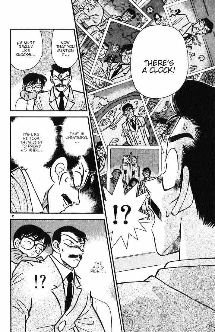 Detective Conan - 11 page 12