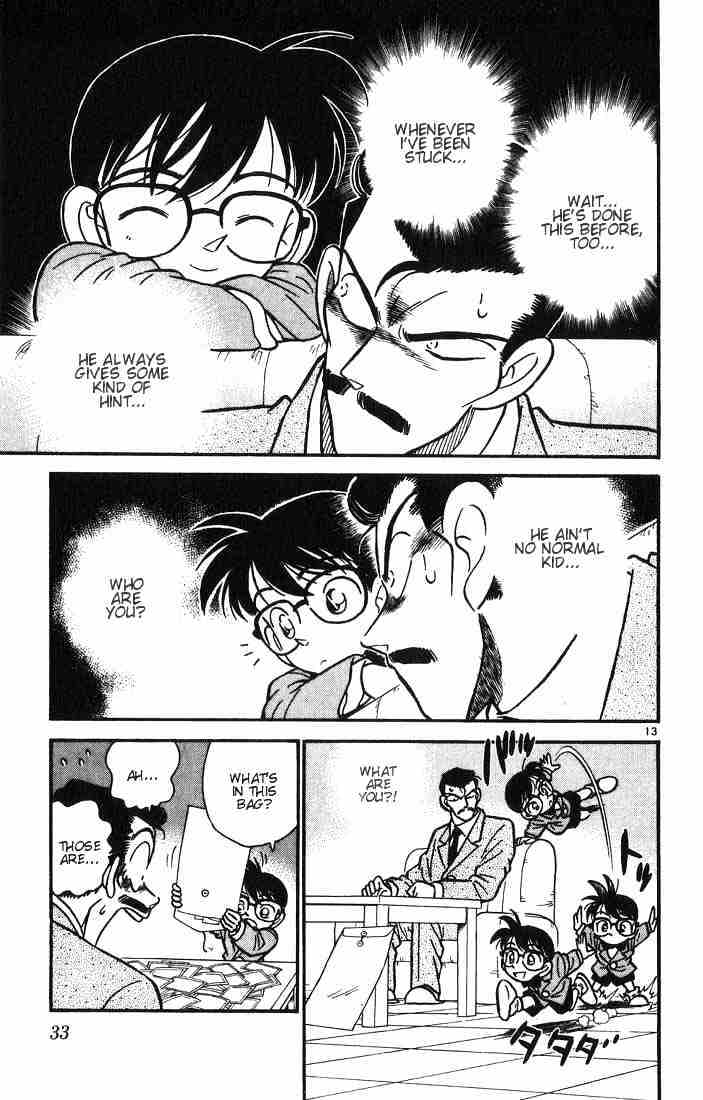 Detective Conan - 11 page 13