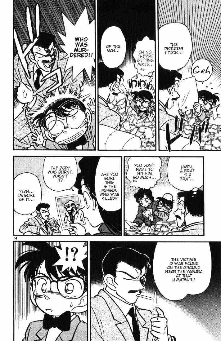 Detective Conan - 11 page 14