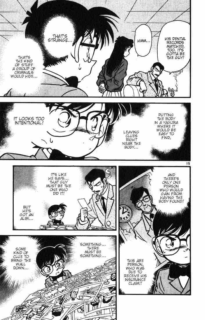 Detective Conan - 11 page 15