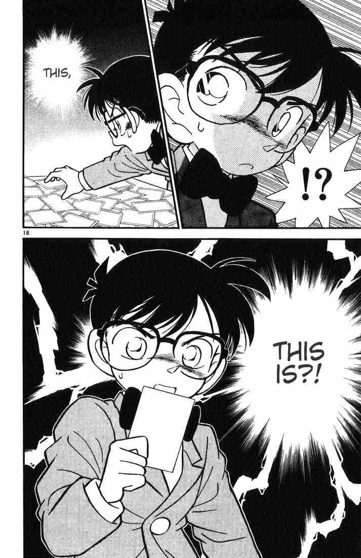 Detective Conan - 11 page 16