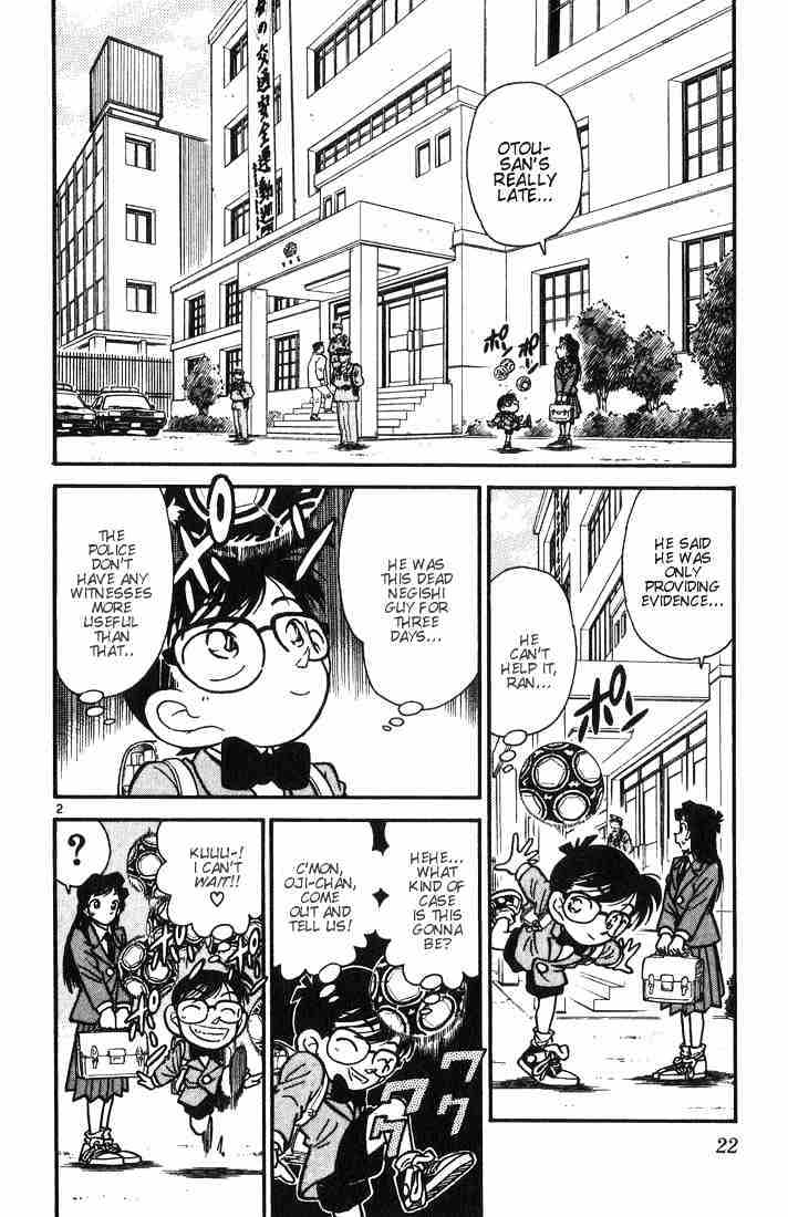 Detective Conan - 11 page 2