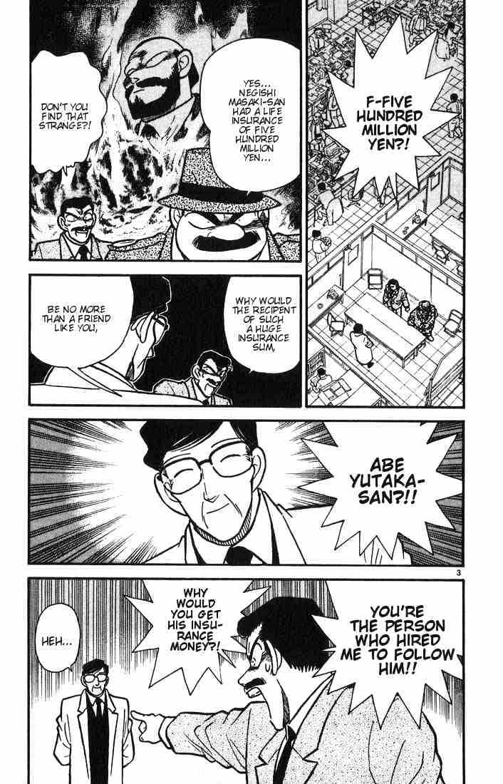 Detective Conan - 11 page 3