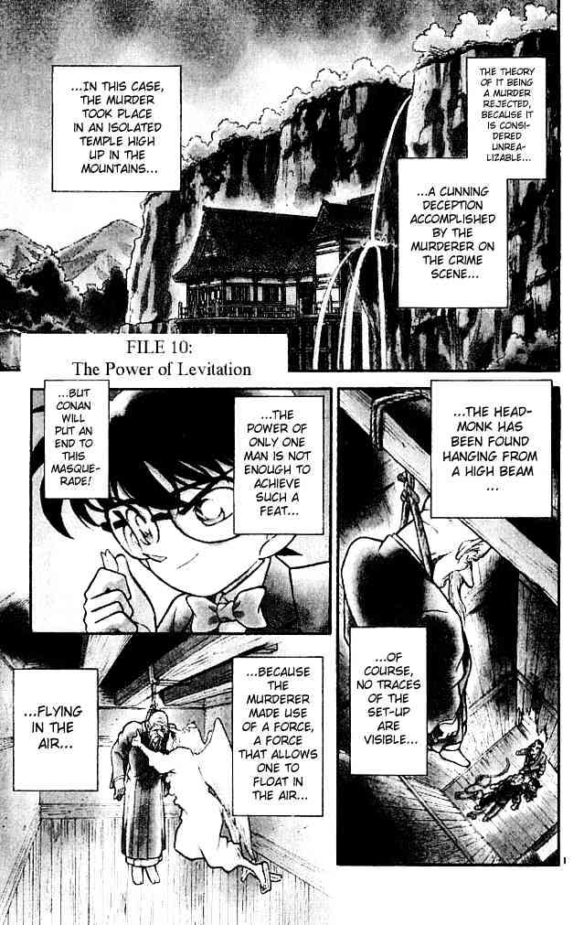 Detective Conan - 110 page 1