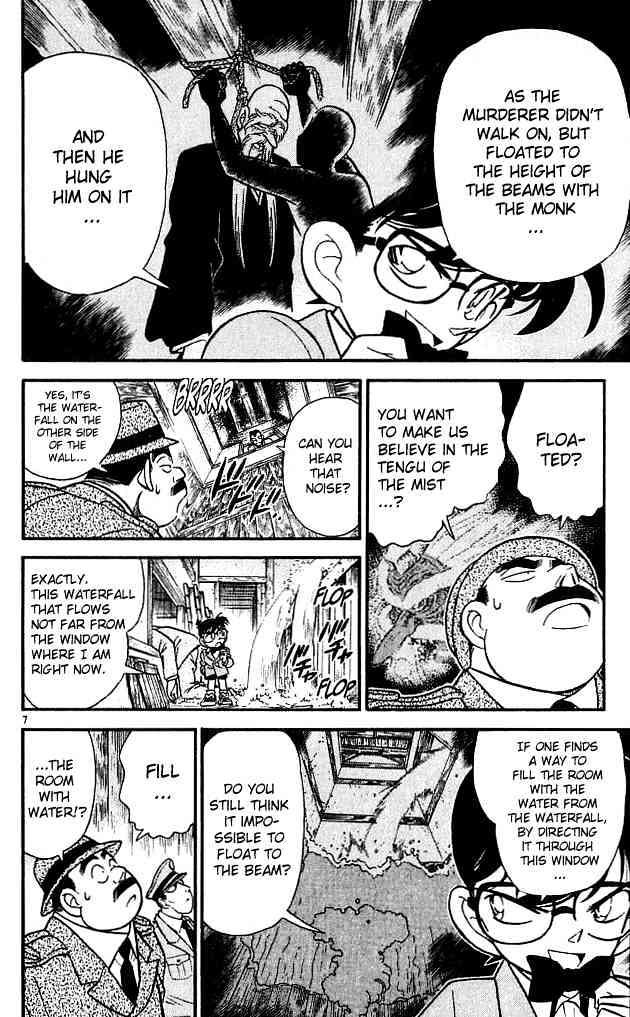 Detective Conan - 110 page 7