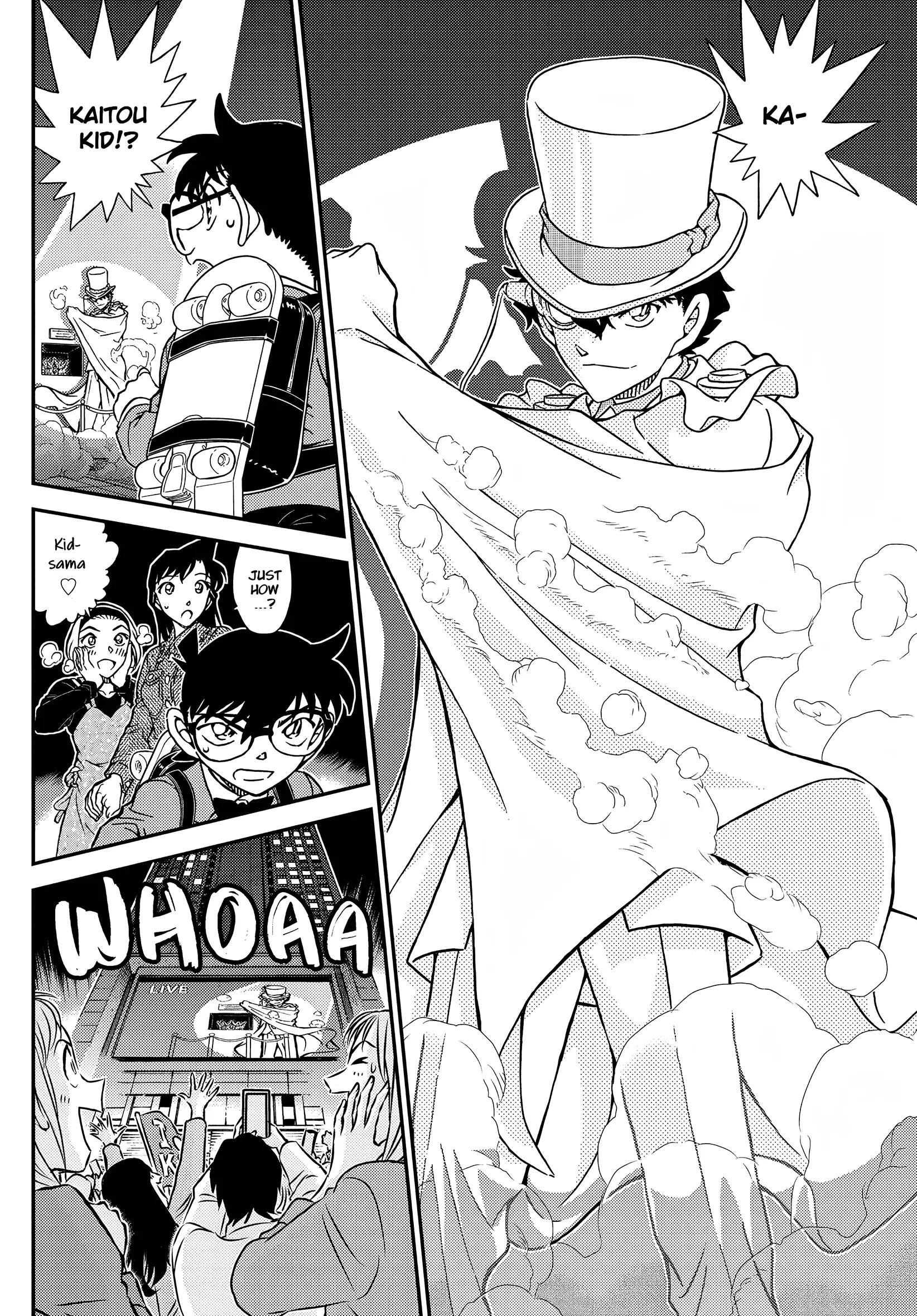 Detective Conan - 1100 page 16-ef58c265