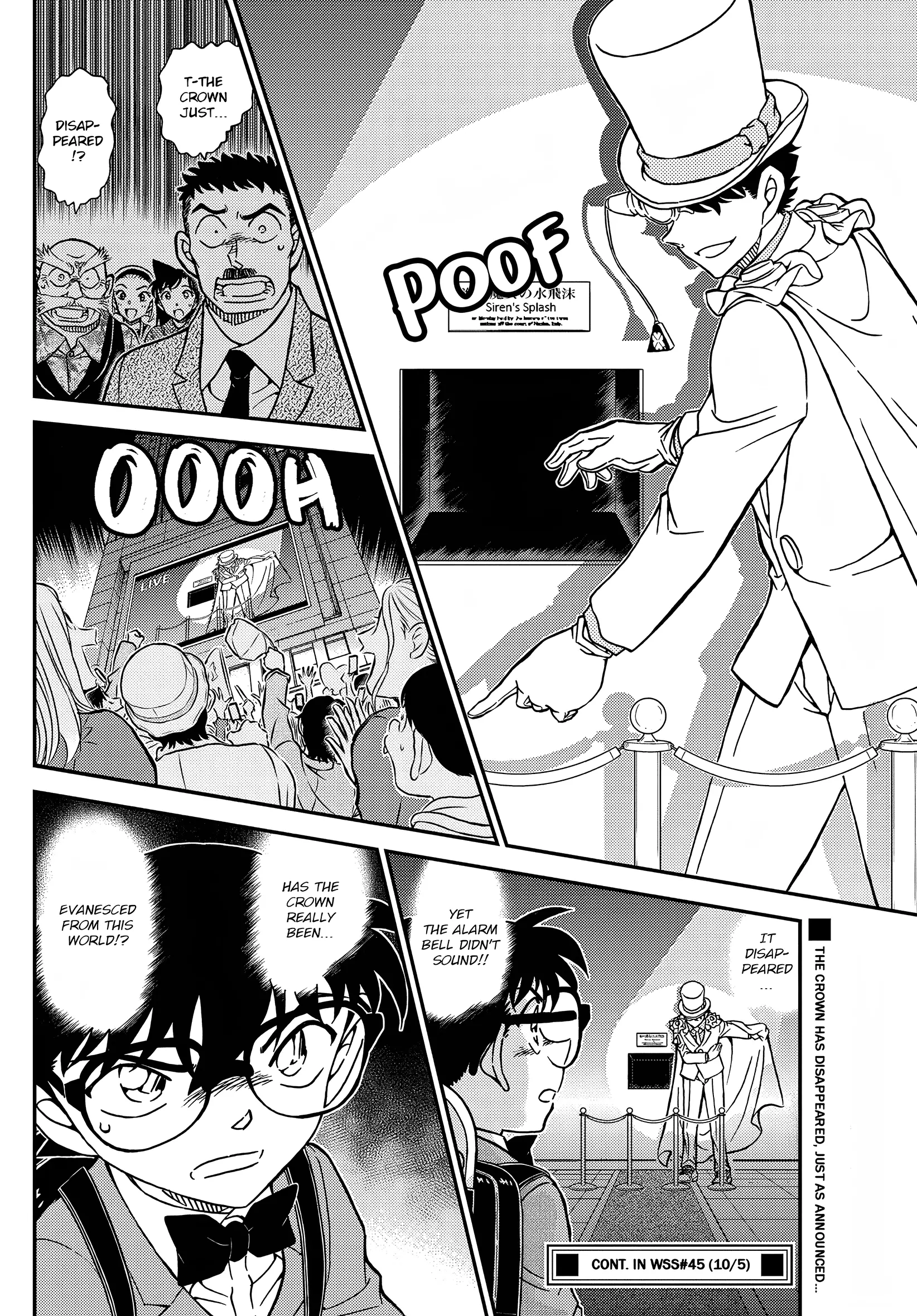 Detective Conan - 1100 page 18-b851209b