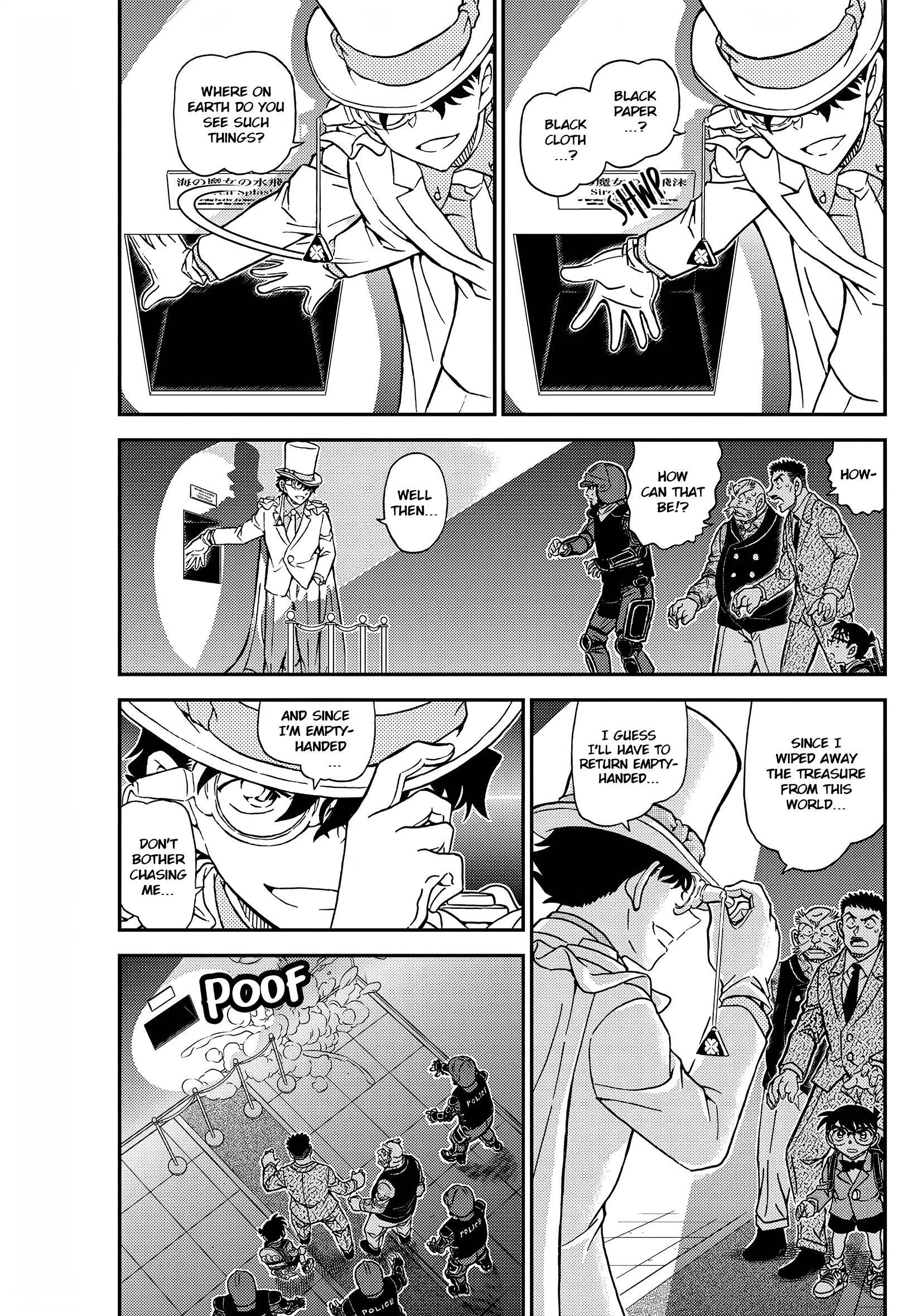 Detective Conan - 1101 page 3-1bd51103