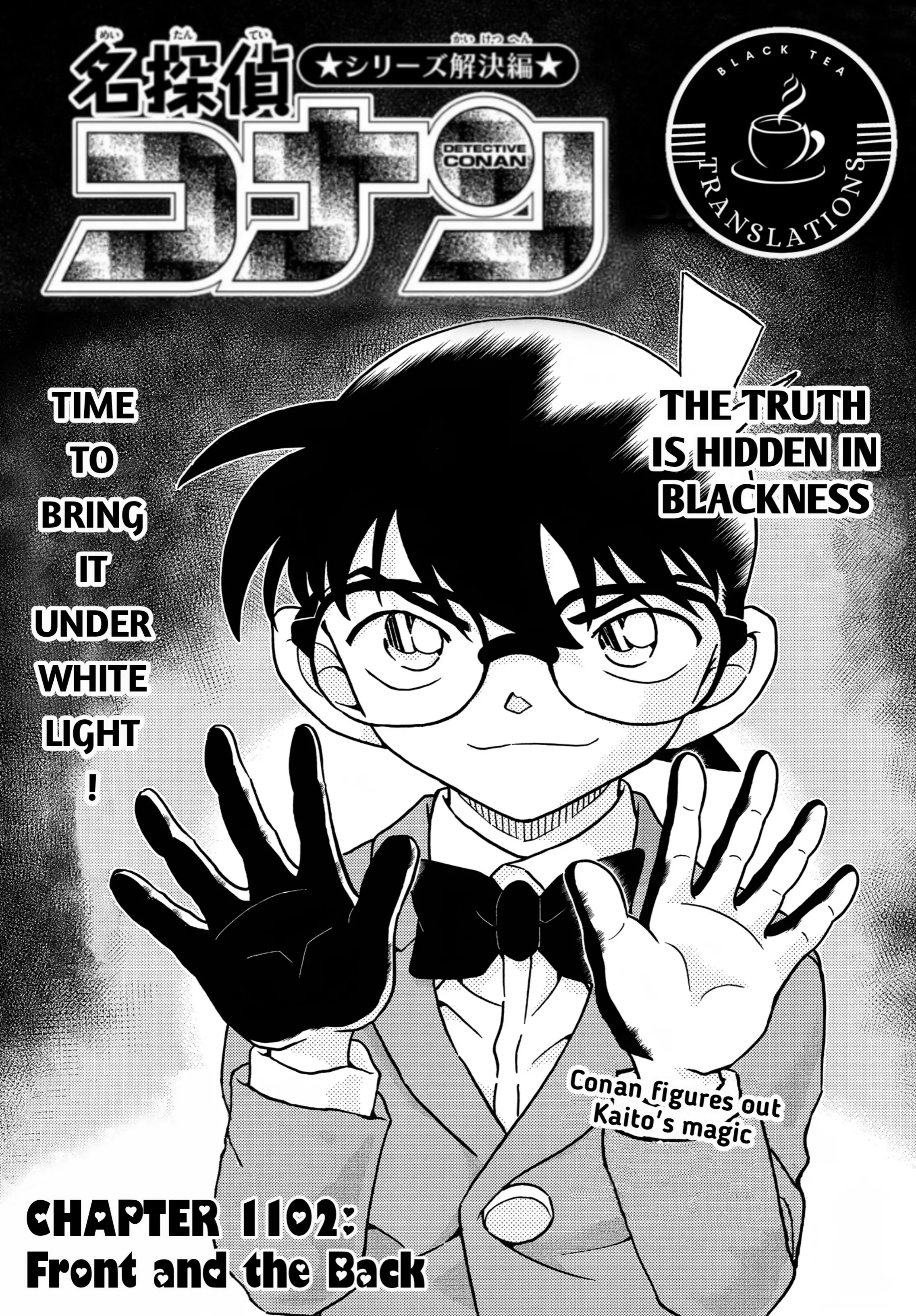 Detective Conan - 1102 page 1-0d3b181e