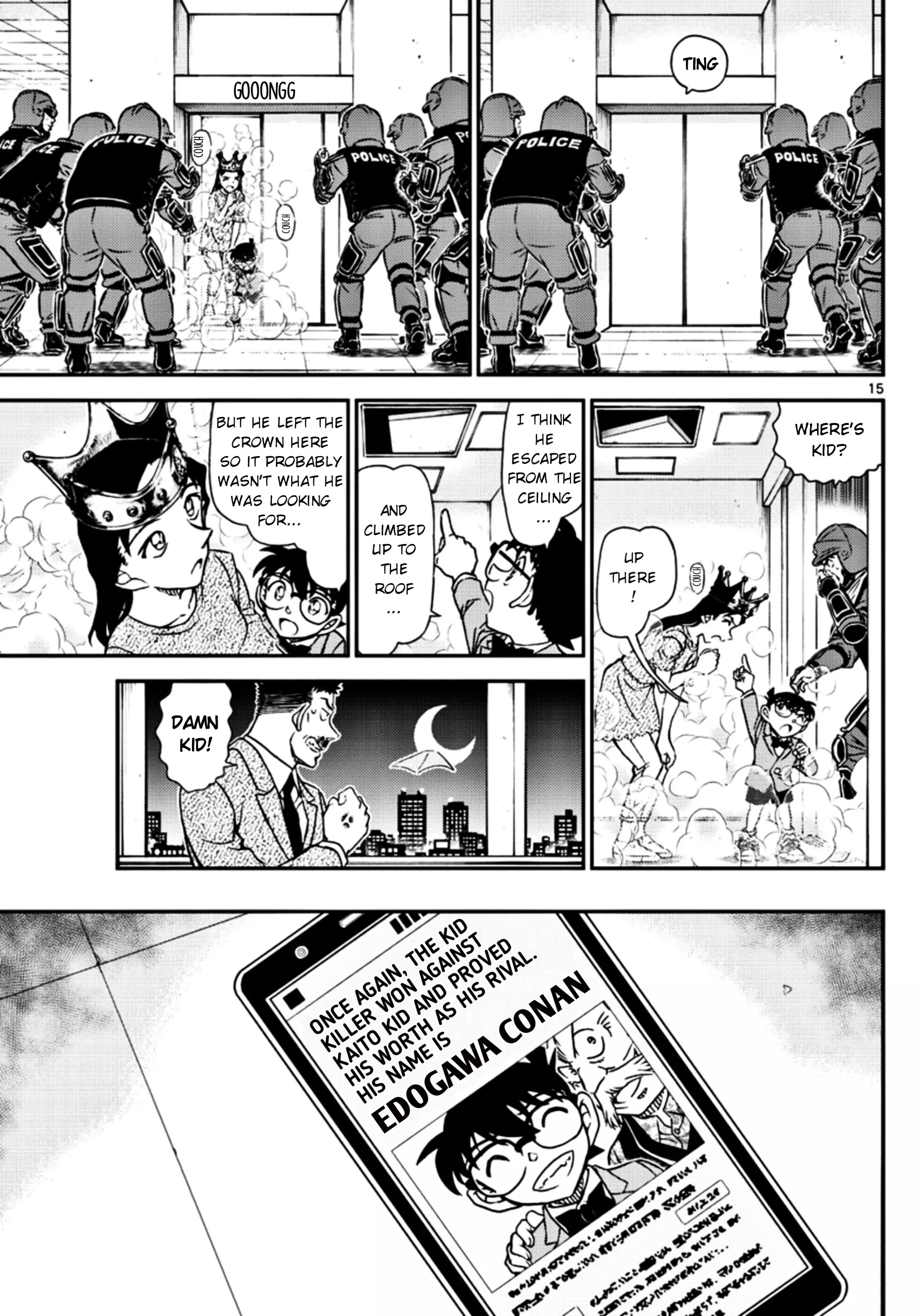 Detective Conan - 1102 page 15-0ff84797