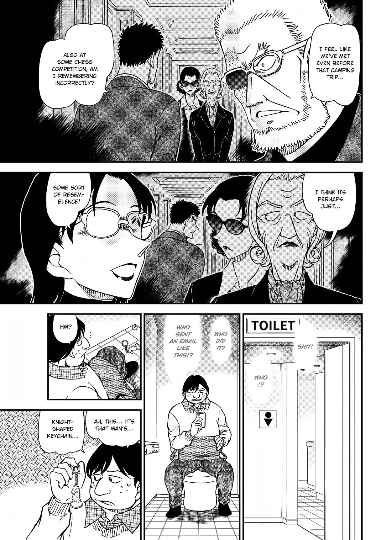 Detective Conan - 1103 page 12-d2f6ee88