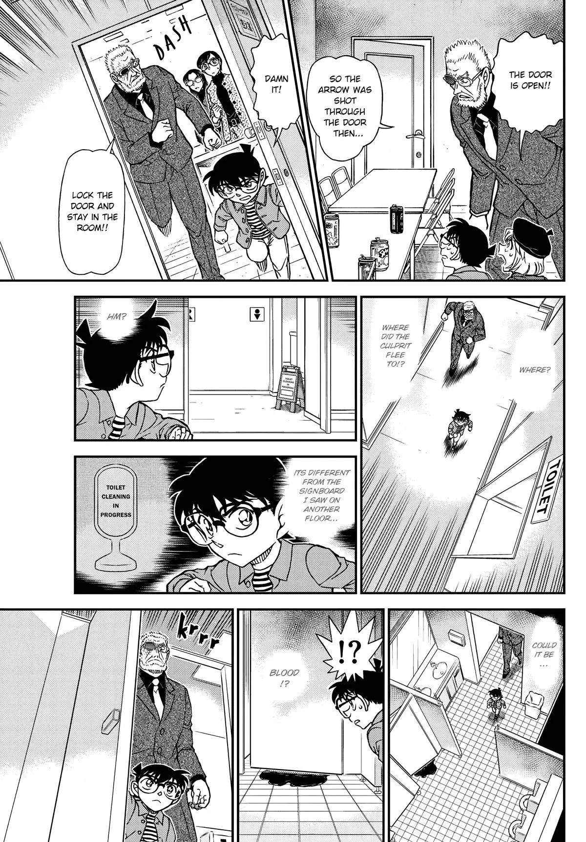 Detective Conan - 1103 page 16-b49d4f52