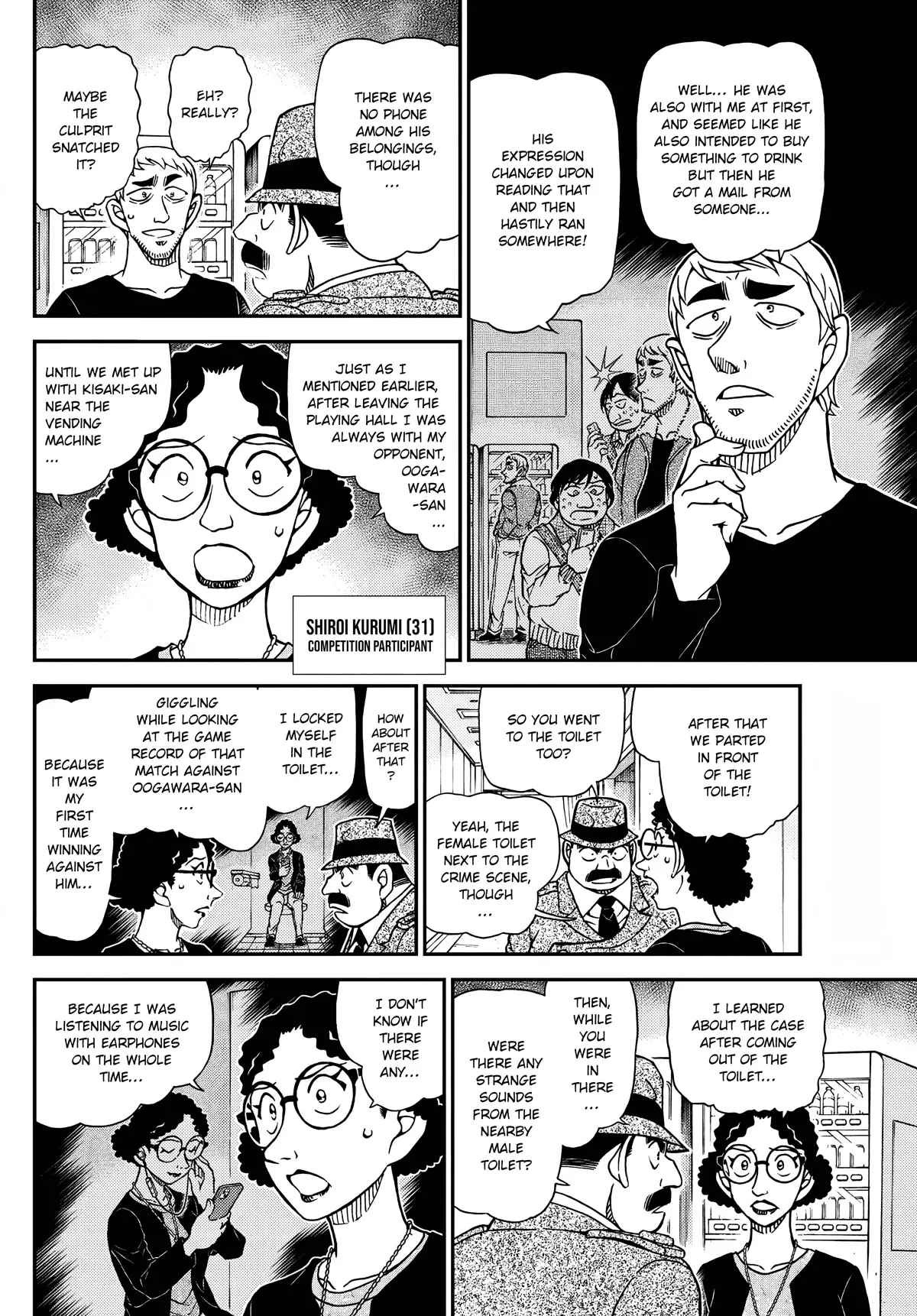 Detective Conan - 1104 page 11-5a03494e