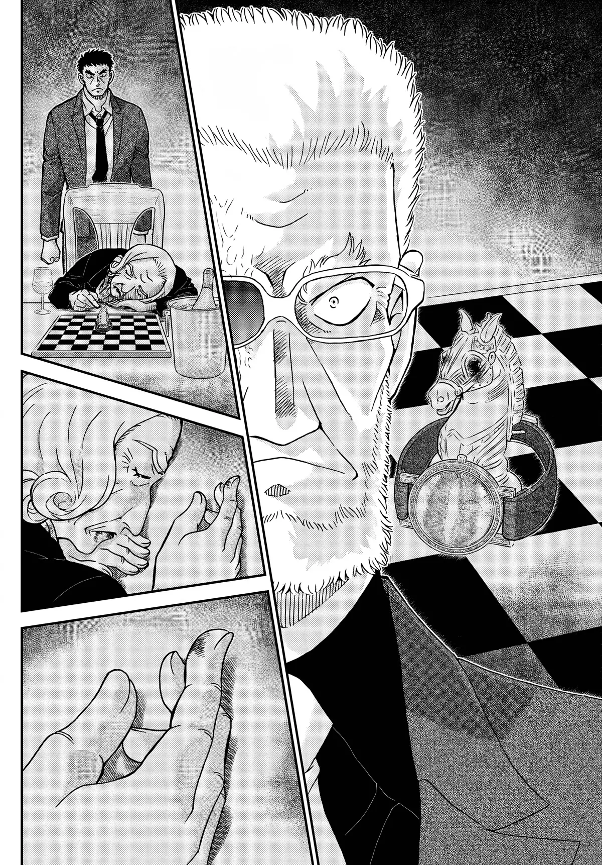 Detective Conan - 1104 page 13-5fc254ef
