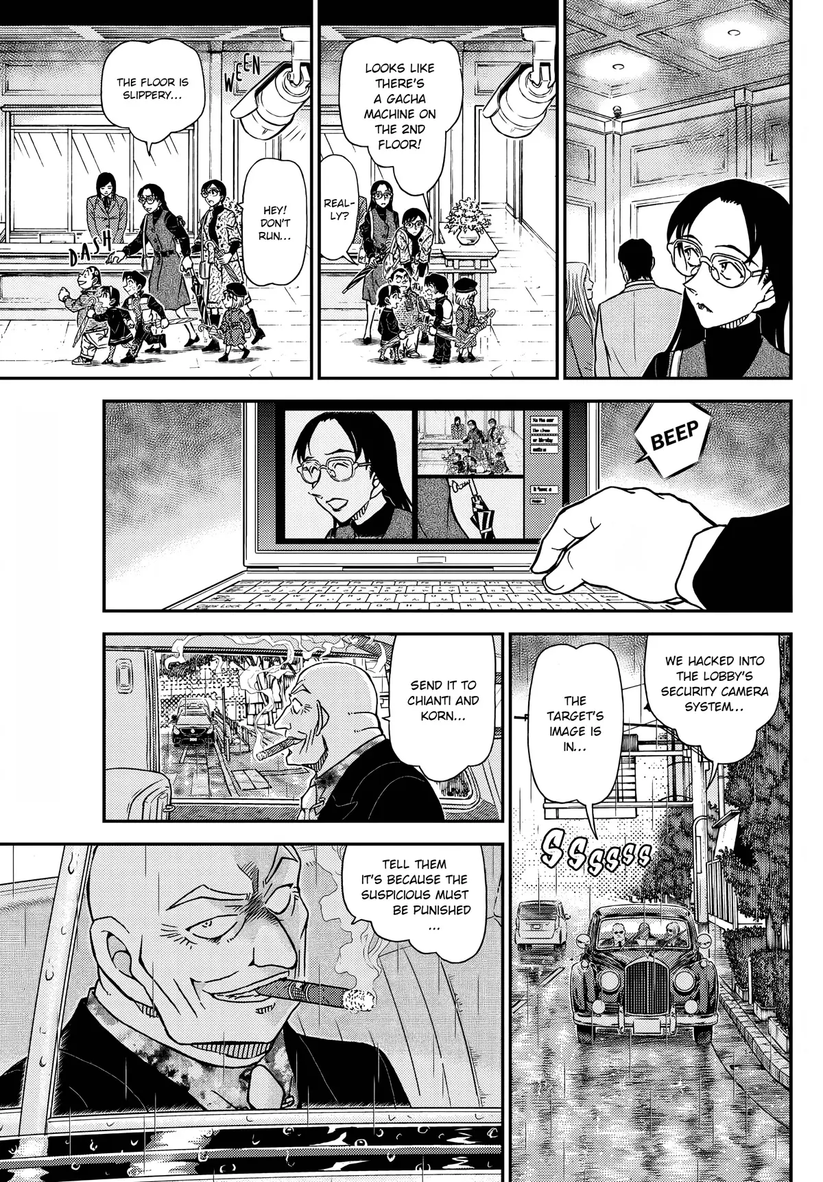 Detective Conan - 1105 page 15-8f5d616f