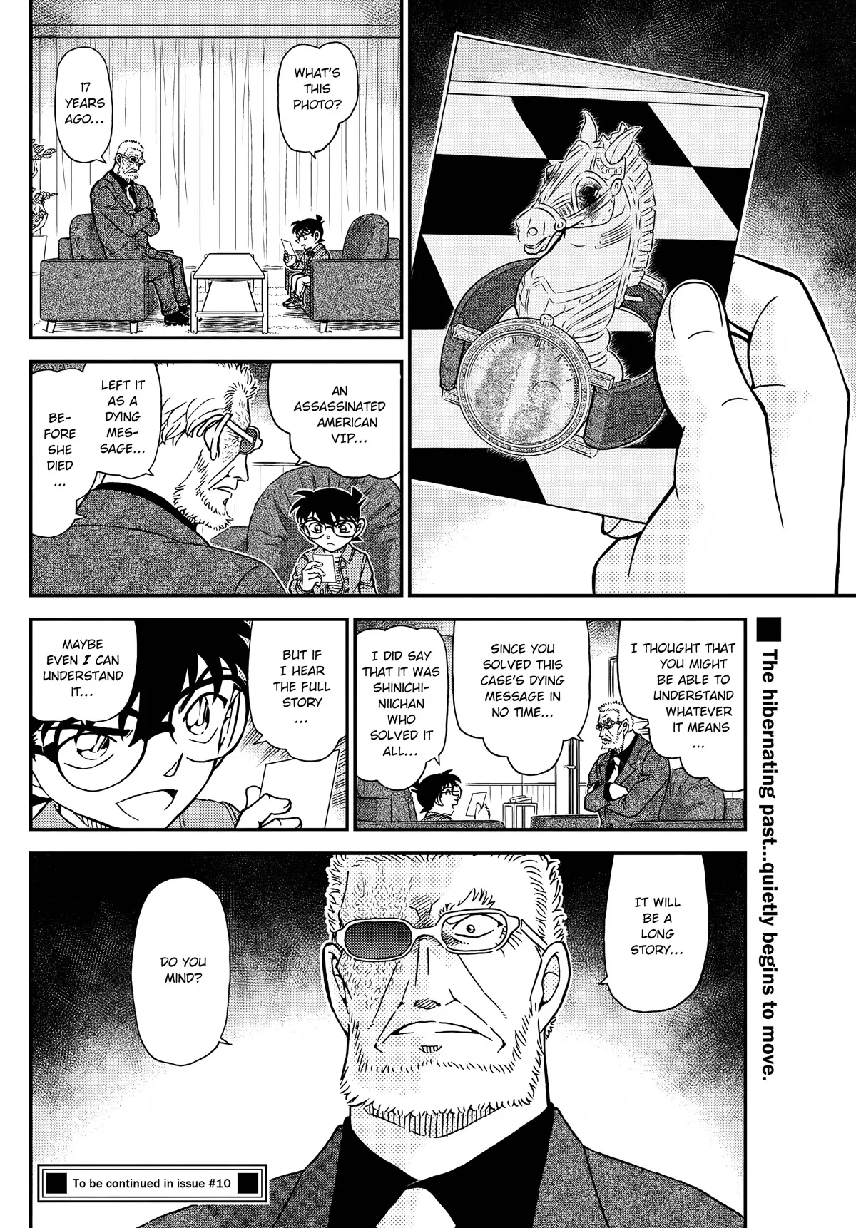 Detective Conan - 1105 page 16-36cd9deb