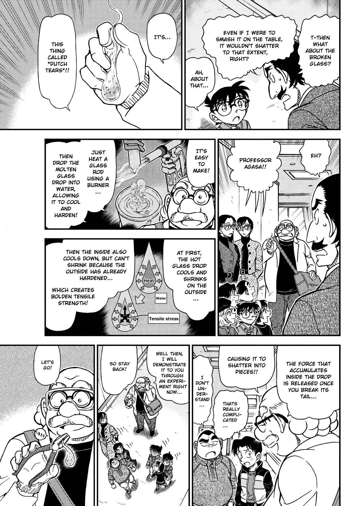 Detective Conan - 1105 page 7-fd08c988