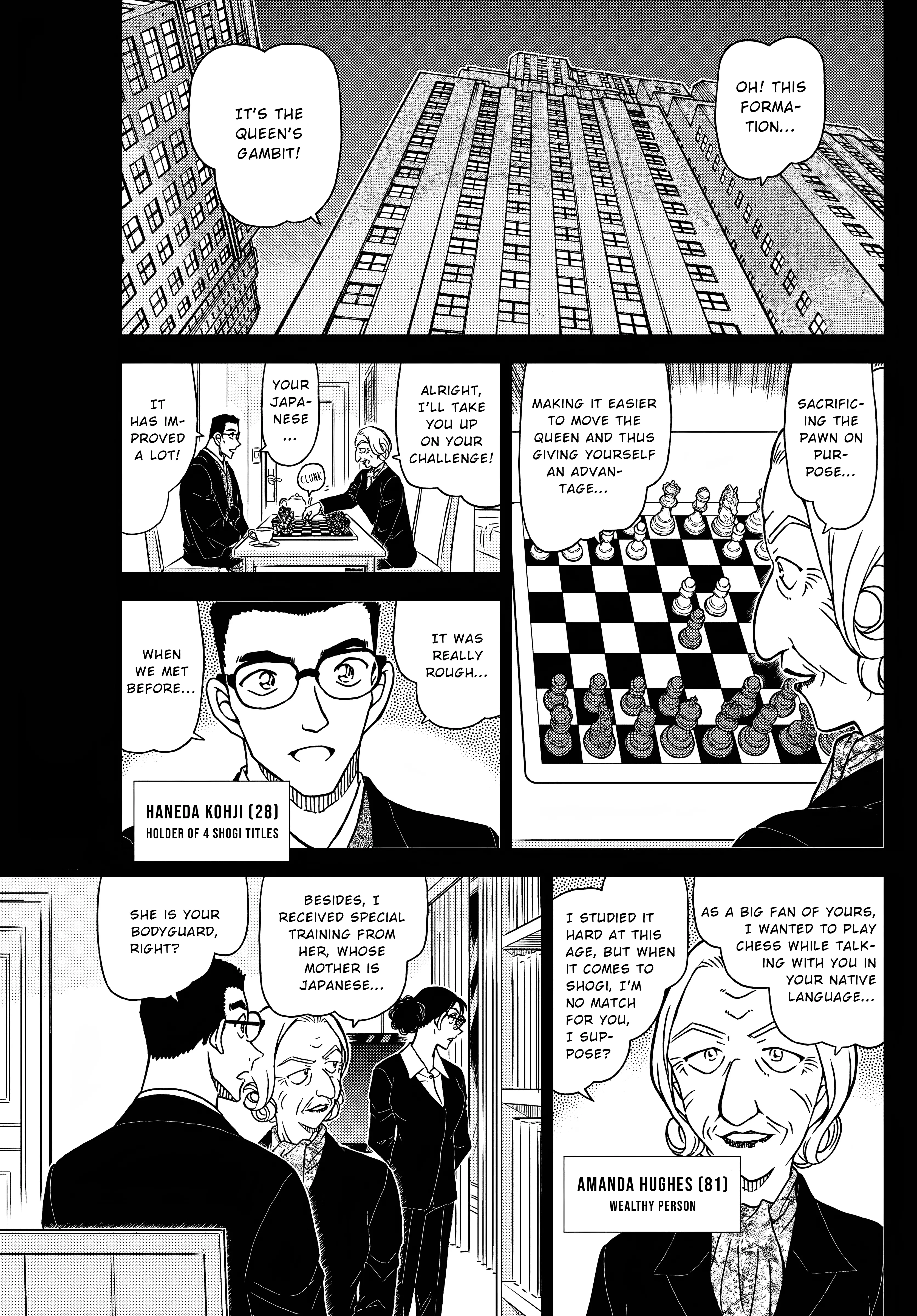Detective Conan - 1106 page 5-ba625cd2