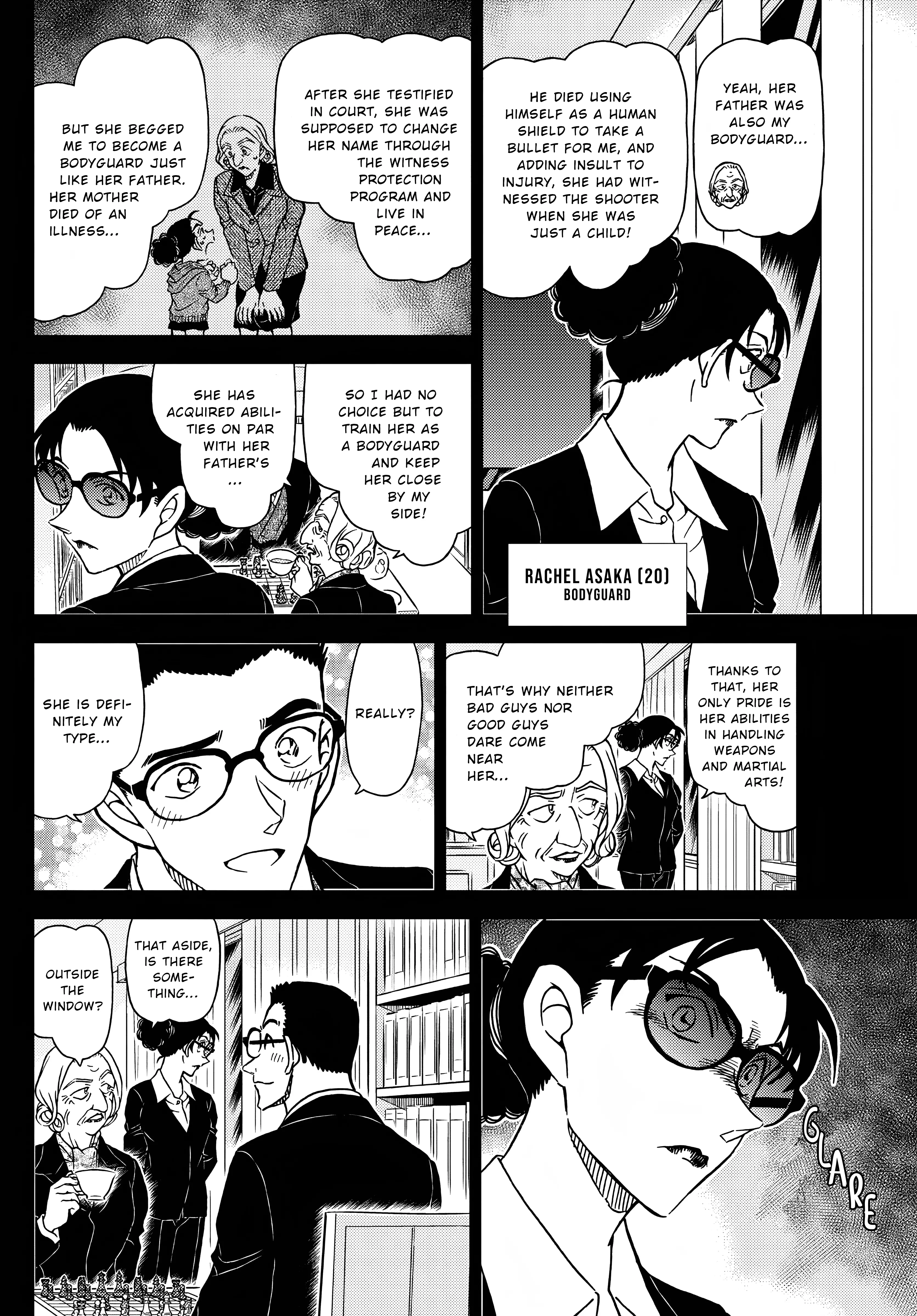 Detective Conan - 1106 page 6-410732b4