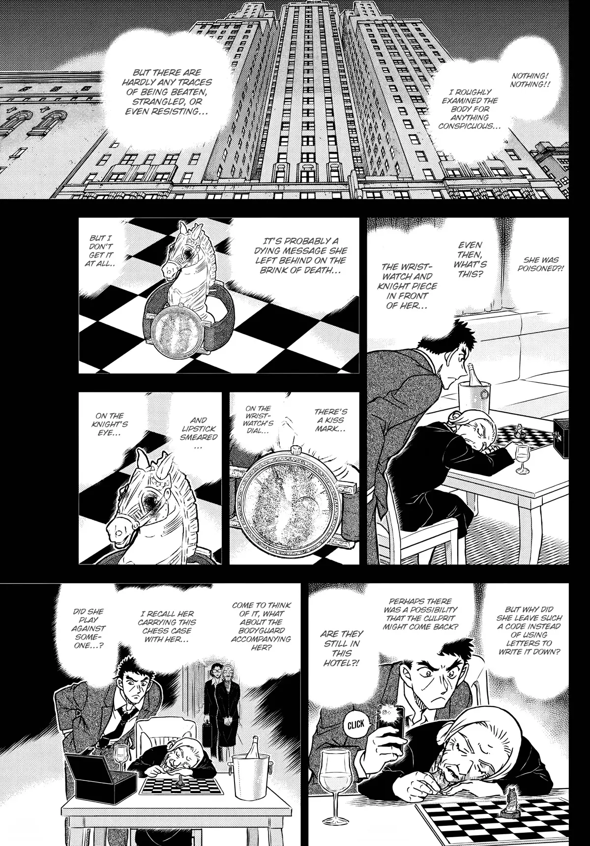 Detective Conan - 1107 page 15-fa8f8578