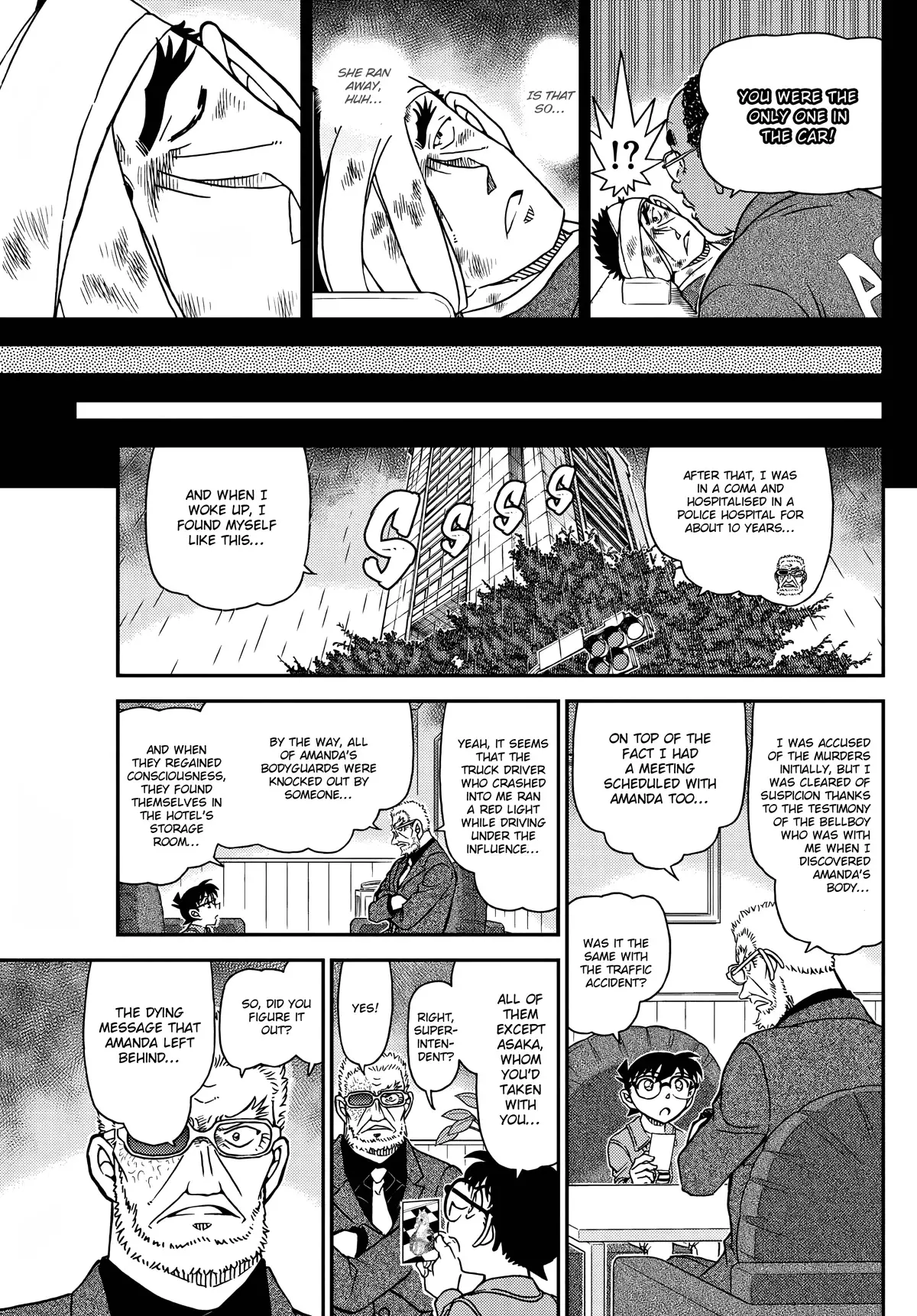 Detective Conan - 1108 page 15-0f4b01f2