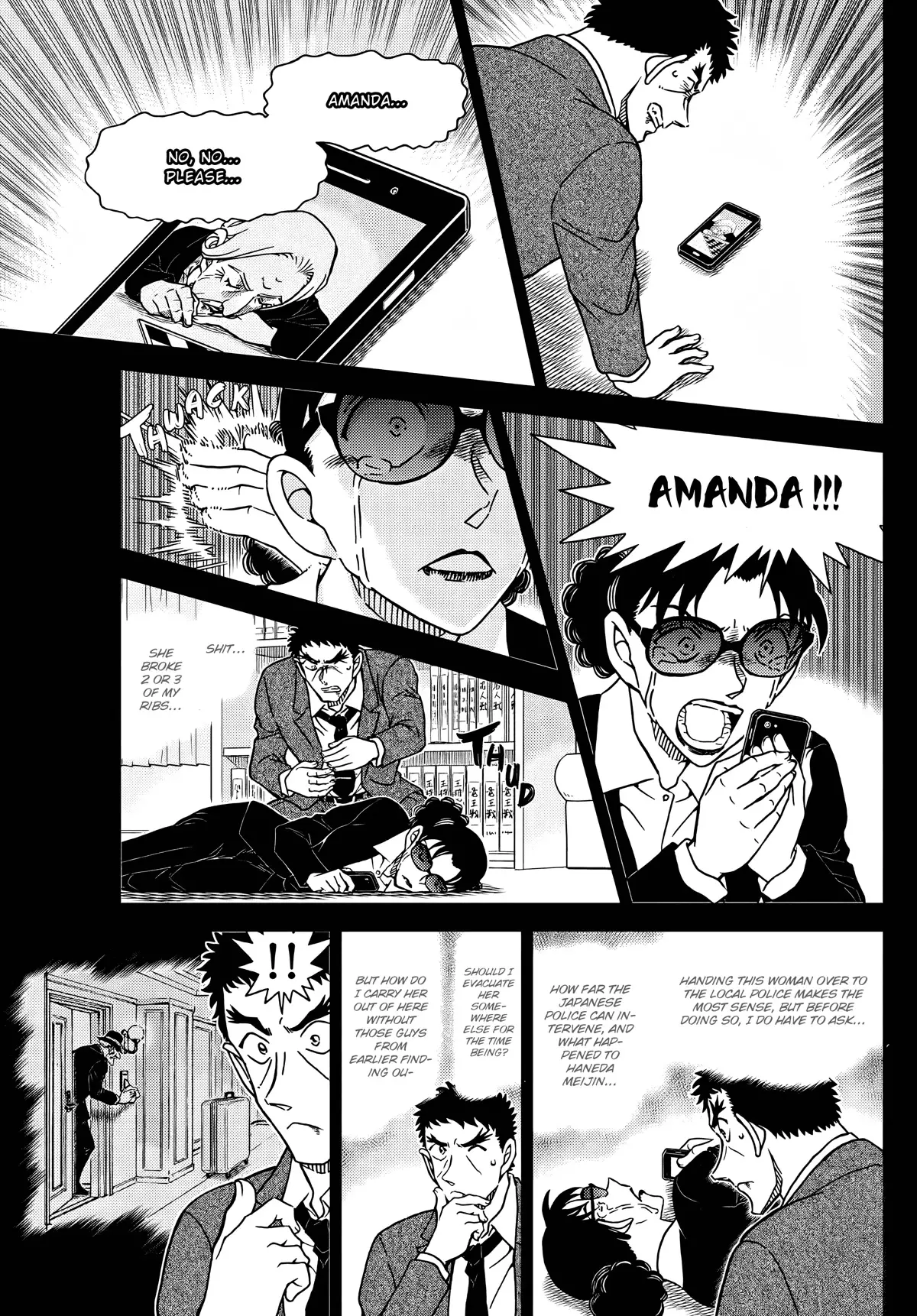 Detective Conan - 1108 page 9-debd309c