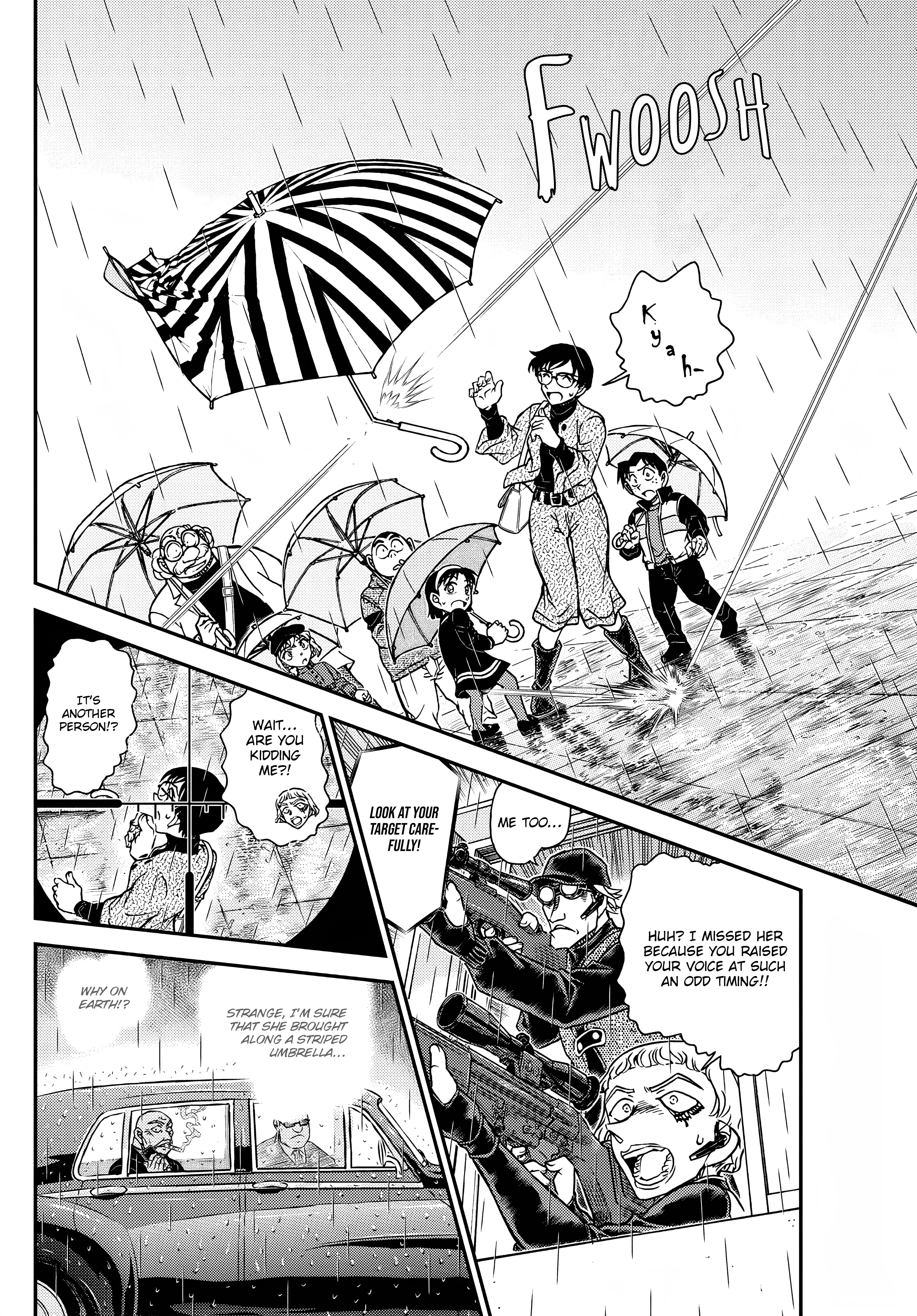 Detective Conan - 1109 page 11-26584646