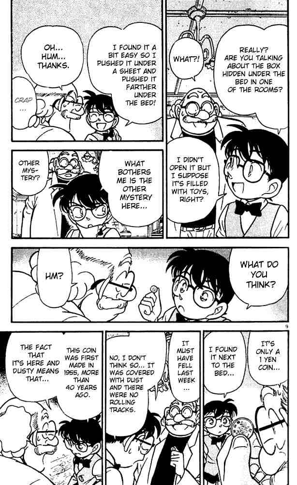 Detective Conan - 111 page 11