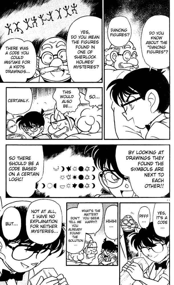 Detective Conan - 111 page 15