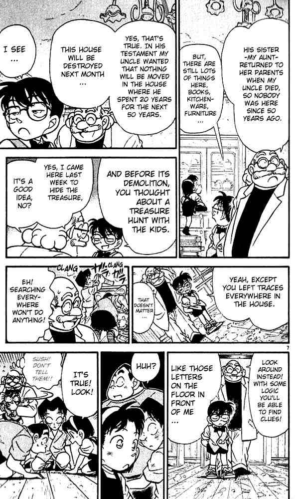 Detective Conan - 111 page 9
